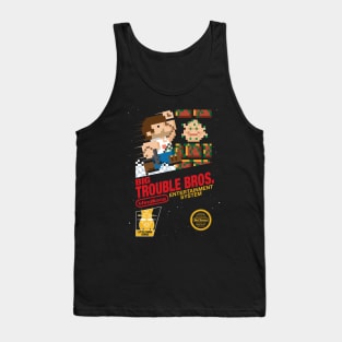 Big Trouble Bros. Tank Top